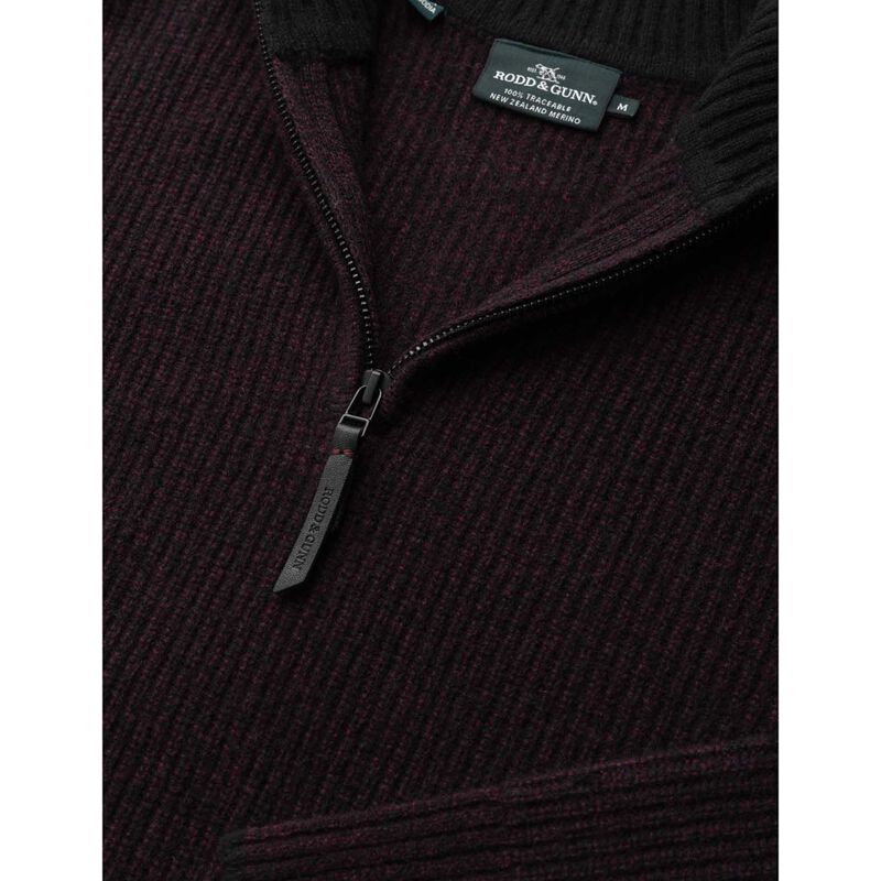 Rodd & Gunn Robbies Road Knit image number 2